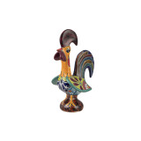 Gallito - ceramiczny kogut ozdobny z Meksyku