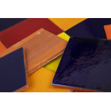 Intenso - patchwork z płytek jednokolorowych - 90 szt, 1 m2