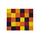 Intenso - patchwork z płytek jednokolorowych - 90 szt, 1 m2