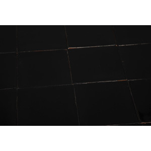 Negro noir - carreaux monochromes Talavera