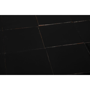 Negro noir - carreaux monochromes Talavera