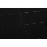 Negro noir - carreaux monochromes Talavera