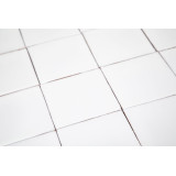 Blanco Puro - carreaux Talavera blanc uni