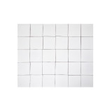 Blanco Puro - carreaux Talavera blanc uni