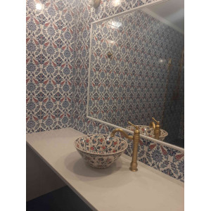 Belen - Iznik lavabo oriental
