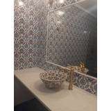 Belen - Iznik lavabo oriental