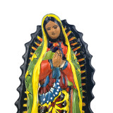 Virgen de Guadalupe Micro - figurka Matki Boskiej z Guadalupe