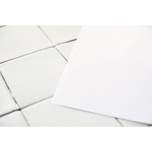 Blanco Puro - carreaux Talavera blanc uni
