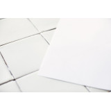 Blanco Puro - carreaux Talavera blanc uni