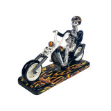 Motociclista - Figurka motocyklisty na Harleyu