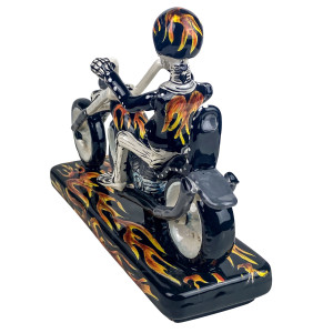 Motociclista - Figurka motocyklisty na Harleyu
