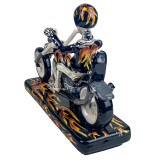 Motociclista - Figurka motocyklisty na Harleyu