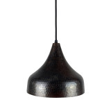 Abeto - sufitowa lampa wisząca z Meksyku