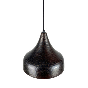Abeto - sufitowa lampa wisząca z Meksyku
