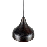 Abeto - sufitowa lampa wisząca z Meksyku