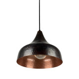 Abeto - sufitowa lampa wisząca z Meksyku