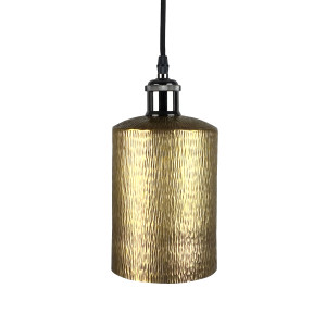 Alamo - miedziana lampa meksykańska