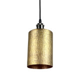 Alamo - miedziana lampa meksykańska