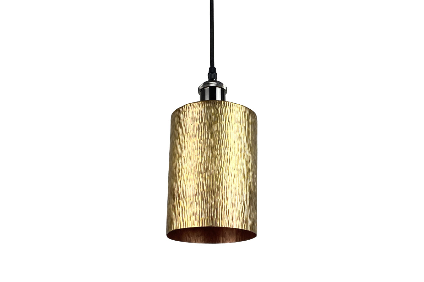 Alamo - miedziana lampa meksykańska