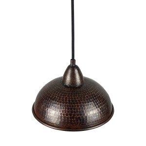 Pino - lampa miedziana z Meksyku