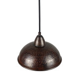 Pino - lampa miedziana z Meksyku