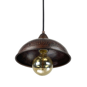 Pino - lampa miedziana z Meksyku