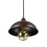 Pino - lampa miedziana z Meksyku