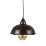 Pino - lampa miedziana z Meksyku