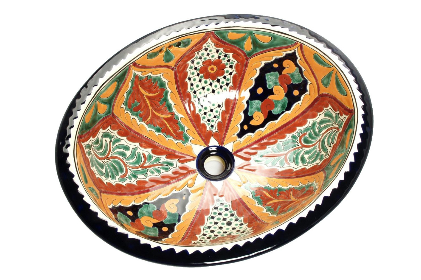 Dalila - oryginalna umywalka