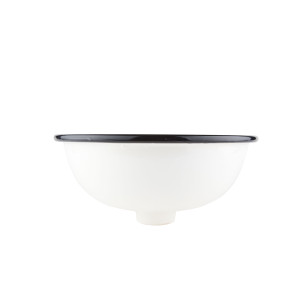 Atalaya - Umywalka  ceramiczna okragla