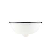 Atalaya - Umywalka  ceramiczna okragla