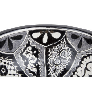 Atalaya - Umywalka  ceramiczna okragla