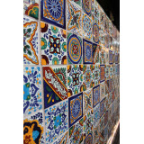 Mila - płytki ceramiczne Talavera - 30 szt.