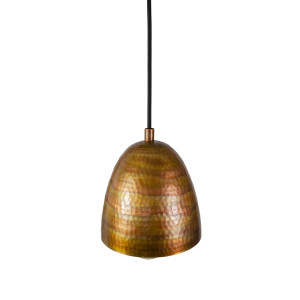 Cereza fire - sufitowa lampa wisząca z Meksyku