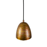Cereza fire - sufitowa lampa wisząca z Meksyku