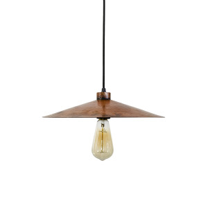 Zanahoria - lampa wisząca z Meksyku