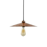 Zanahoria - lampa wisząca z Meksyku