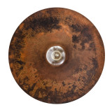 Zanahoria - lampa wisząca z Meksyku