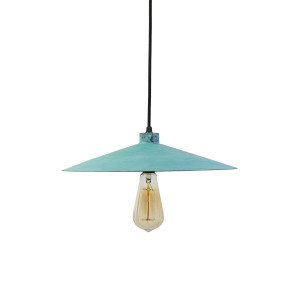 Zanahoria green - lampa wisząca z Meksyku