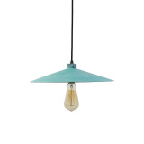 Zanahoria green - lampa wisząca z Meksyku
