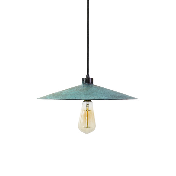 Zanahoria jade - lampa wisząca z Meksyku