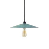 Zanahoria jade - lampa wisząca z Meksyku