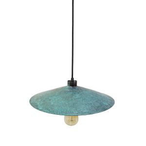 Zanahoria jade - lampa wisząca z Meksyku