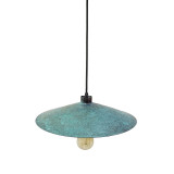 Zanahoria jade - lampa wisząca z Meksyku