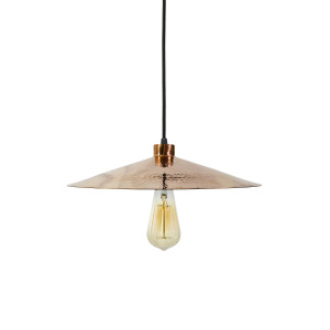 Zanahoria light - lampa wisząca z Meksyku