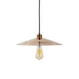 Zanahoria light - lampa wisząca z Meksyku