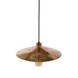 Zanahoria light - lampa wisząca z Meksyku