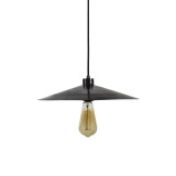 Zanahoria black - lampa wisząca z Meksyku