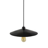Zanahoria black - lampa wisząca z Meksyku