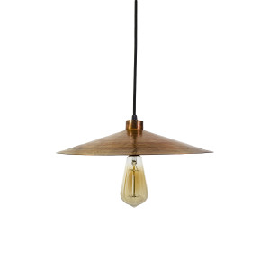 Zanahoria fire - lampa wisząca z Meksyku